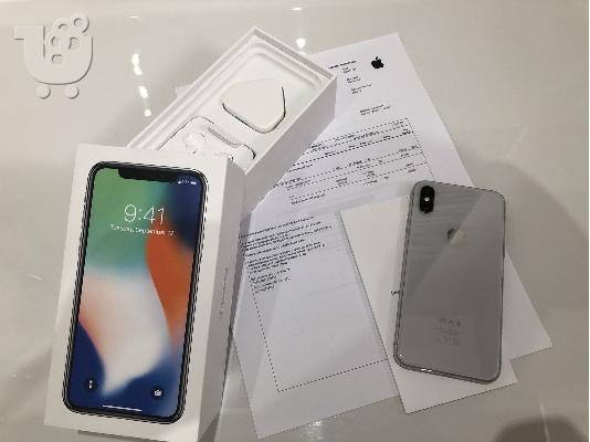 PoulaTo: Apple iPhone X 256 Gb